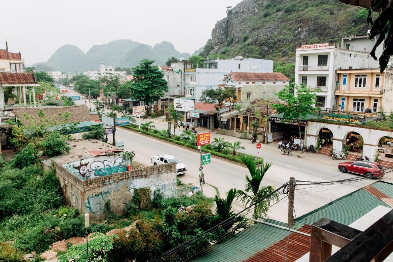 Thanh Phat Phong Nha Hotel Luaran gambar