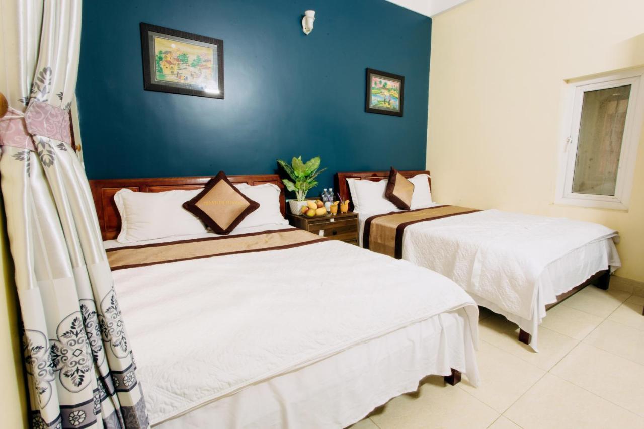 Thanh Phat Phong Nha Hotel Luaran gambar