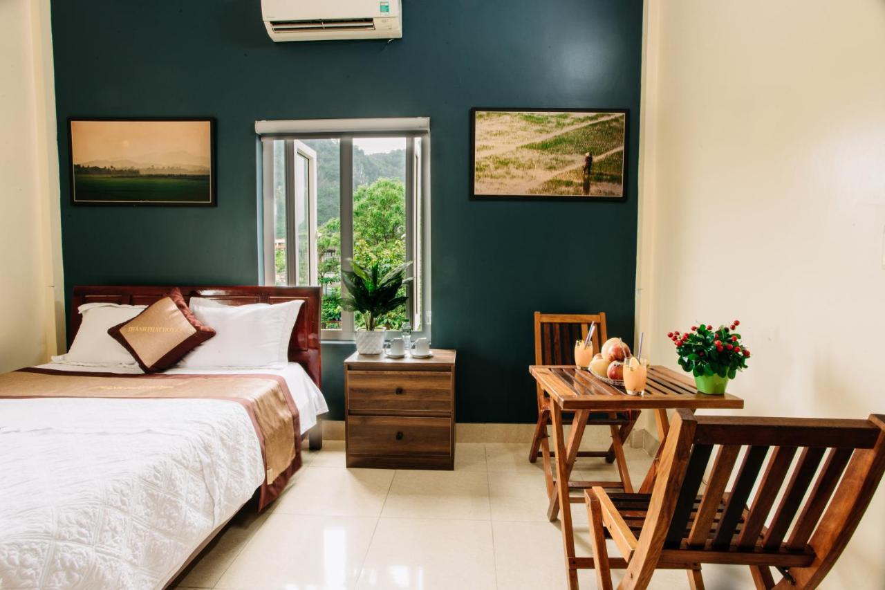Thanh Phat Phong Nha Hotel Luaran gambar