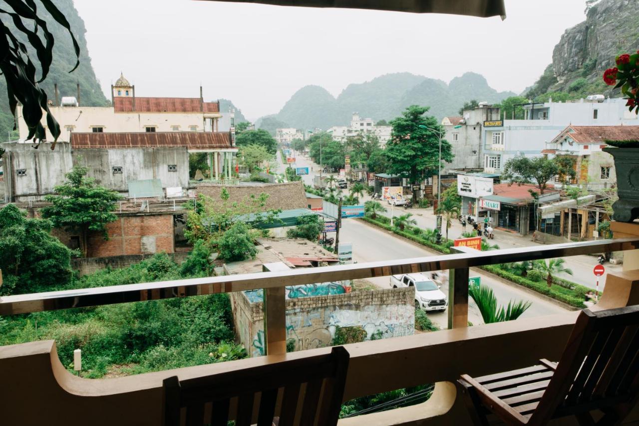 Thanh Phat Phong Nha Hotel Luaran gambar