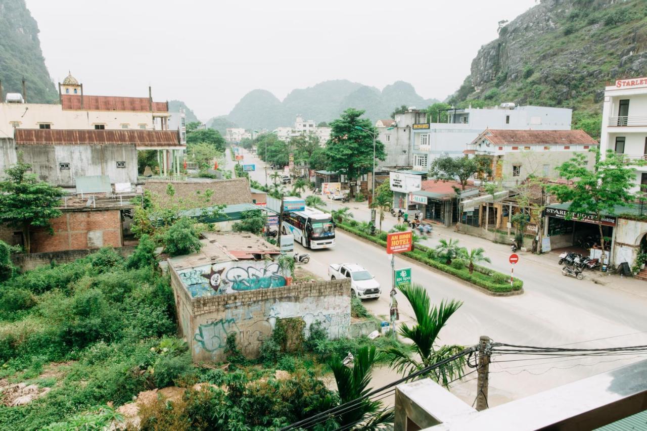 Thanh Phat Phong Nha Hotel Luaran gambar