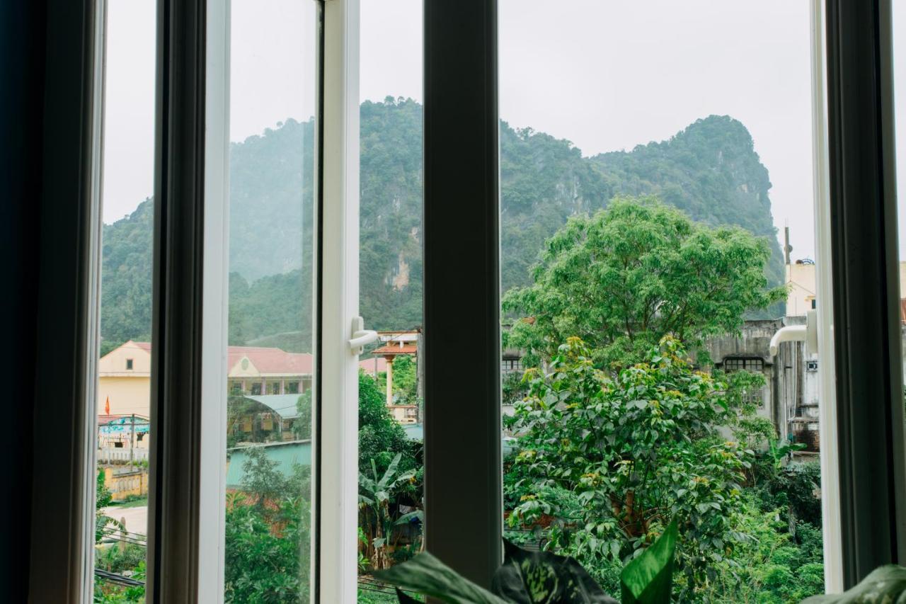 Thanh Phat Phong Nha Hotel Luaran gambar