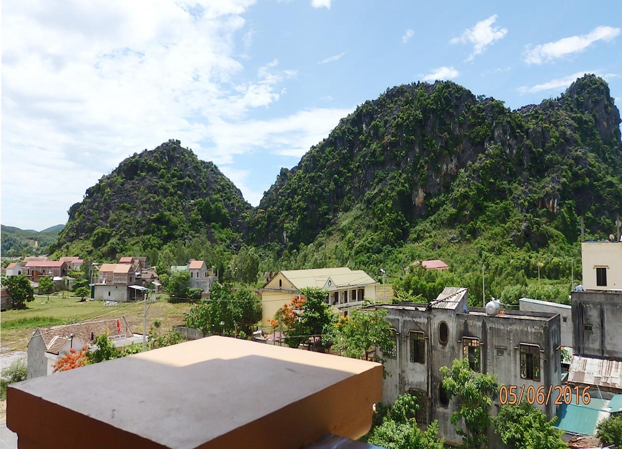 Thanh Phat Phong Nha Hotel Luaran gambar