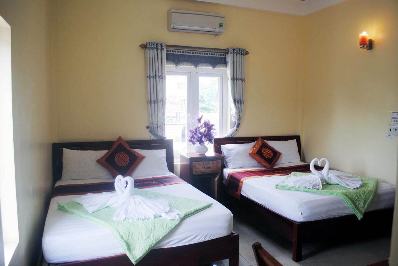 Thanh Phat Phong Nha Hotel Luaran gambar