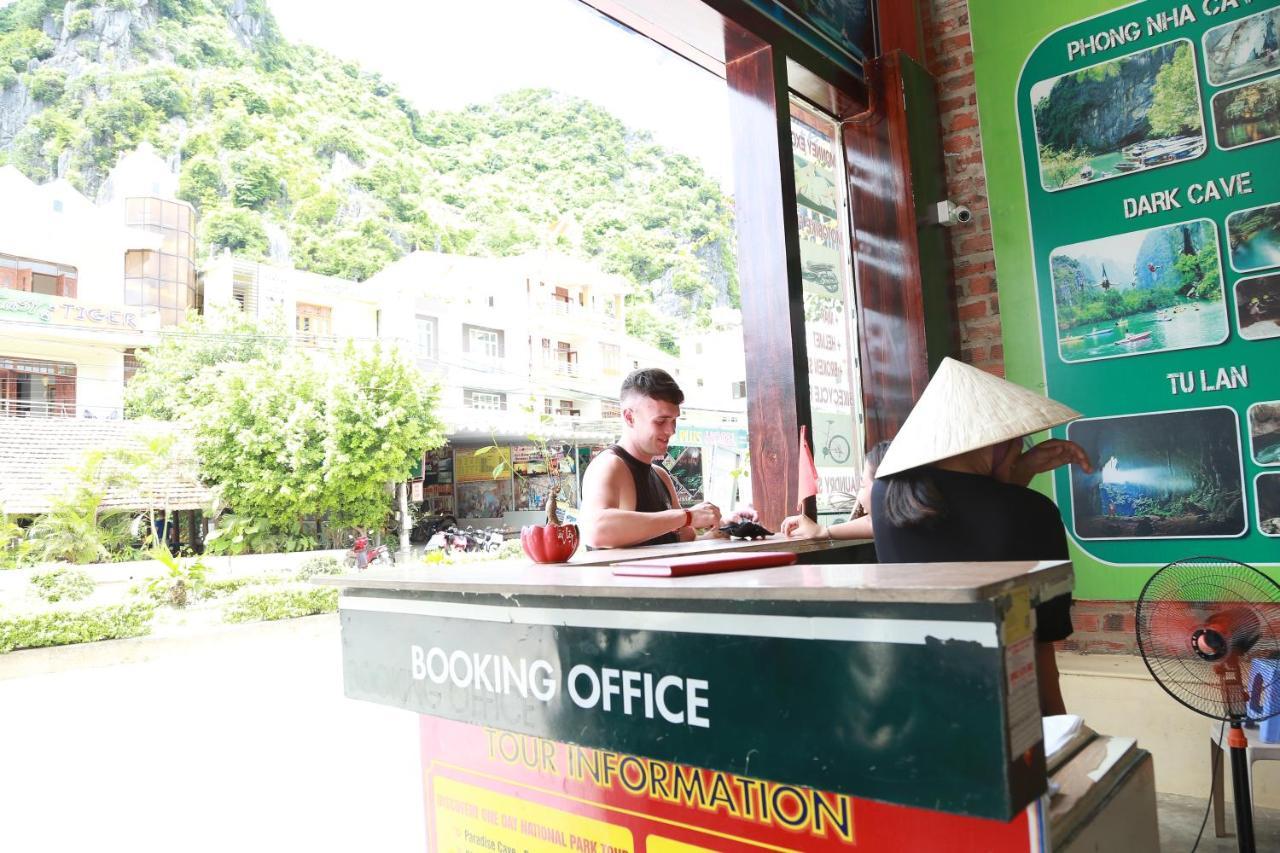 Thanh Phat Phong Nha Hotel Luaran gambar
