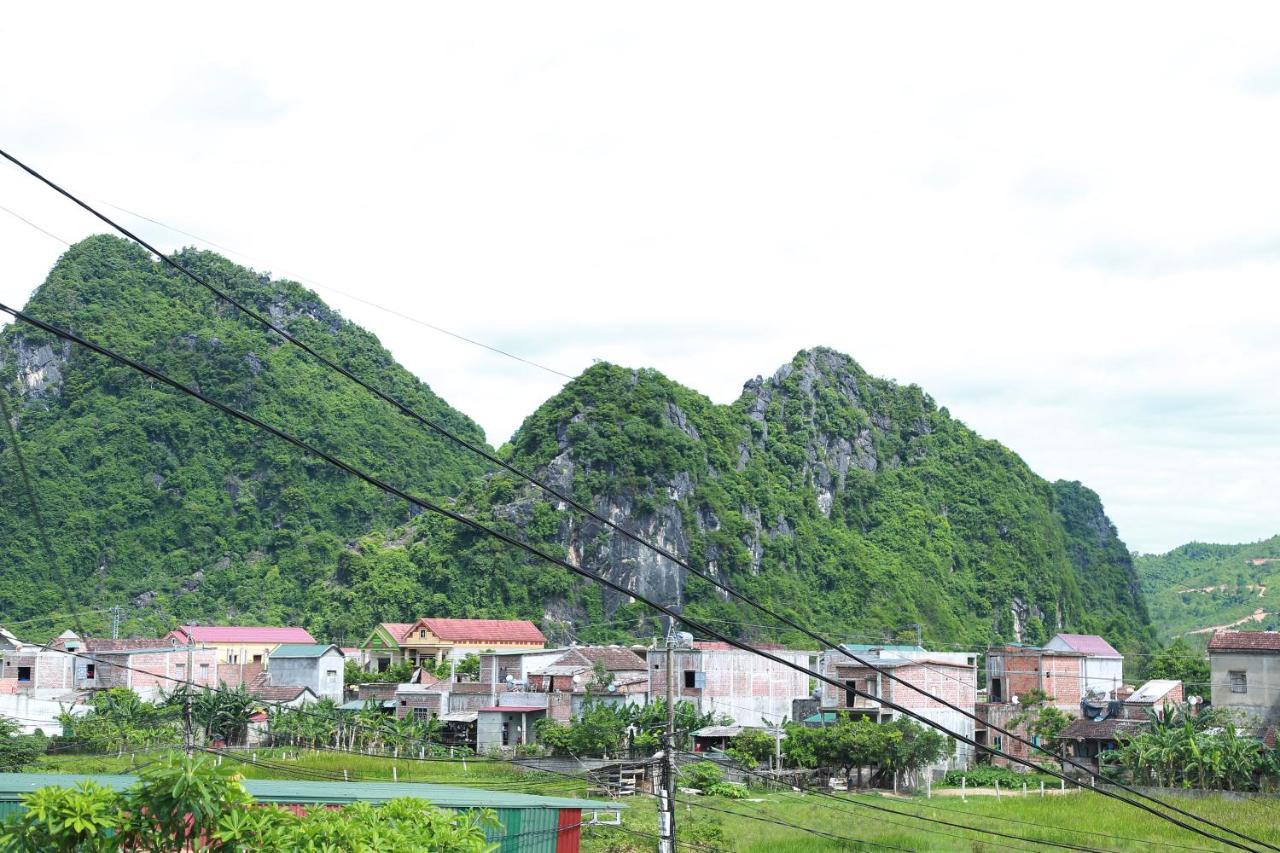 Thanh Phat Phong Nha Hotel Luaran gambar